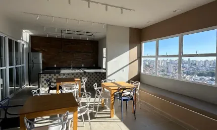 Apartamento no centro de Sorocaba no bairro Vila Hortência