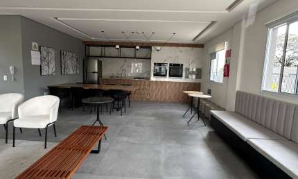 Apartamento cobertura de 3 dormitórios ao lado do centro em Sorocaba
