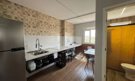 Apartamento em Sorocaba de 2 dormitórios com suíte e varanda localizado na zona leste