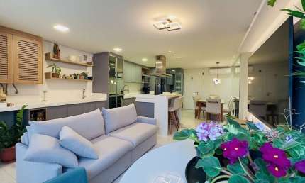 Apartamento com 3 quartos à venda em Água Verde, Blumenau , 88 m2 por R$ 750.000