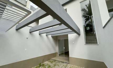 Casa em condomínio fechado com 2 quartos à venda na Escola Agrícola, Blumenau , 64 m2 por R$ 348.000
