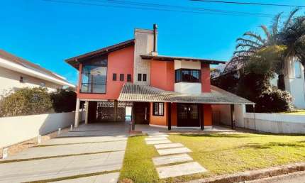 Casa em condomínio fechado com 4 quartos à venda no Itoupava Norte, Blumenau , 350 m2 por R$ 2.950.000