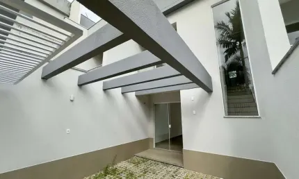 Casa em condomínio fechado com 2 quartos à venda na Escola Agrícola, Blumenau , 64 m2 por R$ 348.000