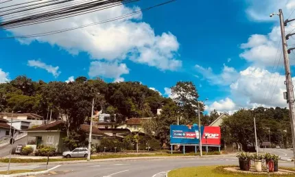 Terreno comercial à venda na Escola Agrícola, Blumenau  por R$ 3.200.000
