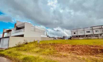Terreno à venda no fortaleza alta, blumenau , 300 m2 por r$ 350.000