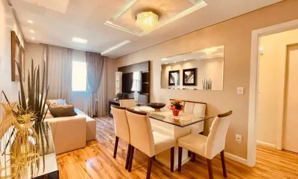 Apartamento com 3 quartos à venda em Água Verde, Blumenau , 91 m2 por R$ 349.000