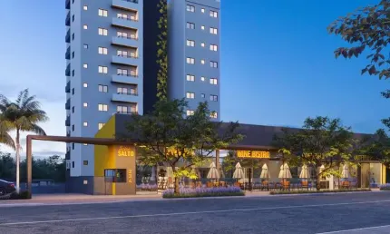Apartamento com 2 quartos à venda no Salto do Norte, Blumenau , 54 m2 por R$ 294.000