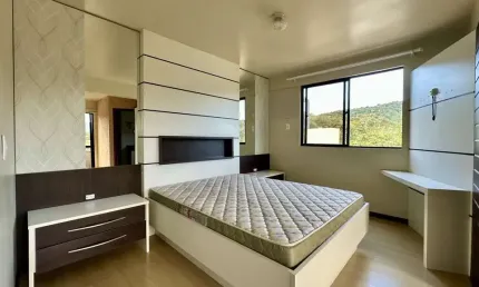 Apartamento com 2 quartos à venda no Vorstadt, Blumenau , 130 m2 por R$ 460.000