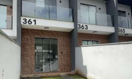 Casa com 2 quartos à venda no Fortaleza, Blumenau , 67 m2 por R$ 320.000