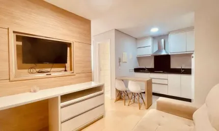 Loft com 1 quarto à venda no centro, blumenau , 27 m2 por r$ 359.000