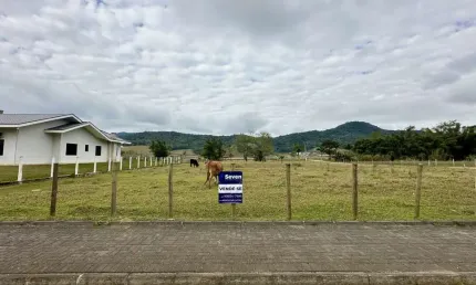 Terreno à venda no Centro, Ascurra 
