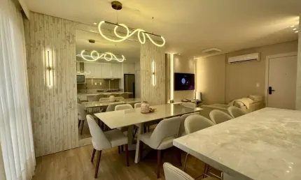 Apartamento com 2 quartos à venda na Vila Nova, Blumenau , 65 m2 por R$ 760.000
