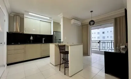 Apartamento com 2 quartos à venda na Escola Agrícola, Blumenau , 54 m2 por R$ 380.000