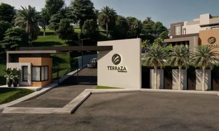 Terreno em condomínio fechado à venda no Fortaleza, Blumenau , 220 m2 por R$ 249.900
