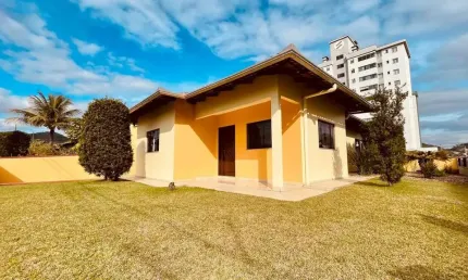 Casa com 2 quartos à venda no itoupava norte, blumenau , 129 m2 por r$ 990.000