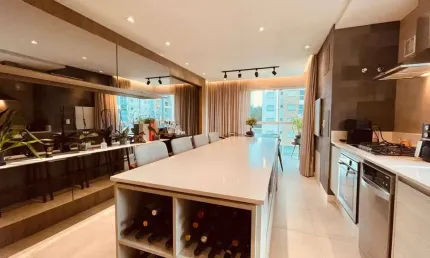 Apartamento com 3 quartos à venda no itoupava seca, blumenau , 102 m2 por r$ 950.000