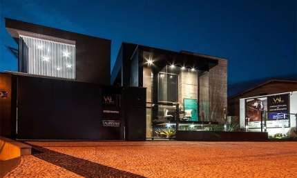 Ponto comercial com 6 salas para alugar no Itoupava Norte, Blumenau , 165 m2 por R$ 9.600