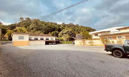 Barracão / Galpão / Depósito para alugar no Ribeirão Fresco, Blumenau , 219 m2 por R$ 5.200
