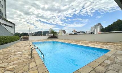 Apartamento com 3 quartos para alugar no Centro, Blumenau , 145 m2 por R$ 2.500