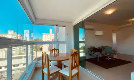 Apartamento com 2 quartos para alugar no Itoupava Seca, Blumenau , 86 m2 por R$ 3.000