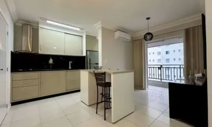 Apartamento com 2 quartos para alugar na Escola Agrícola, Blumenau , 54 m2 por R$ 2.490