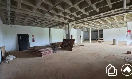 Ponto comercial para alugar na Rua Rubens Caporali Ribeiro, Buritis, Belo Horizonte