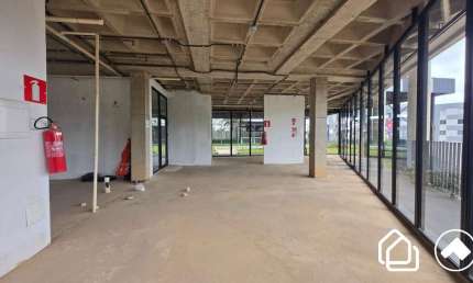 Ponto comercial para alugar na Rua Rubens Caporali Ribeiro, Buritis, Belo Horizonte