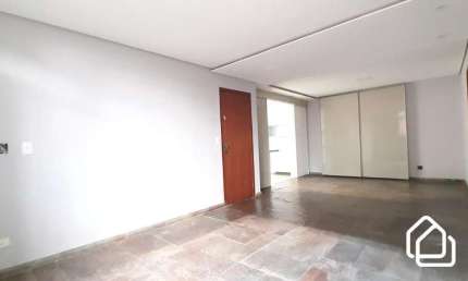 Apartamento 3 quartos com suíte e 2 vagas para locação no bairro Santos Antônio - Belo Horizonte