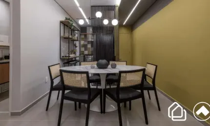 Apartamento com 1 quarto à venda na Rua Senhora do Porto, Palmeiras, Belo Horizonte