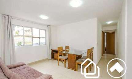 Apartamento com 2 quartos à venda na Rua Orlando Moretzsohn, Buritis, Belo Horizonte