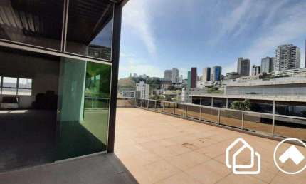Loja para alugar, 120 m² por R$ 8.000,00/mês - Estoril - Belo Horizonte/MG