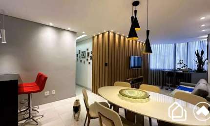 Apartamento com 2 quartos à venda na Rua Pedro Natalício de Morais, Buritis, Belo Horizonte