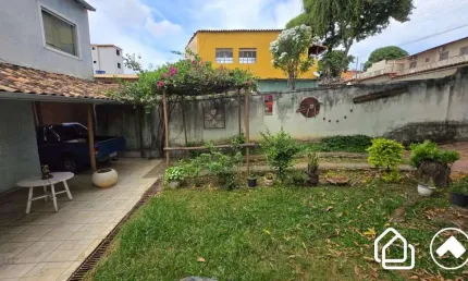 Casa com 4 quartos à venda na Rua Claraval, Betânia, Belo Horizonte