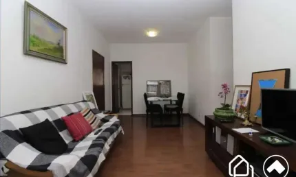 Apartamento com 3 quartos à venda na Rua Mário Coutinho, Estoril, Belo Horizonte