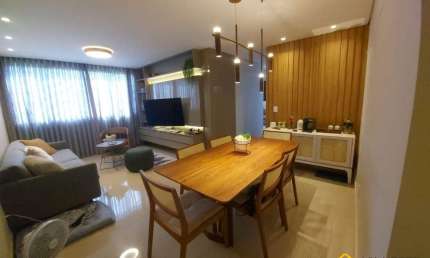 Apartamento com 3 quartos à venda na Rua Deputado Fábio Vasconcelos, Buritis, Belo Horizonte