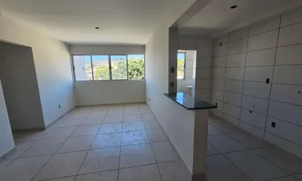 Apartamento com 3 quartos à venda na Rua Dona Luci, Palmeiras, Belo Horizonte