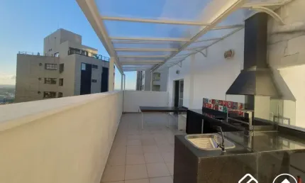 Cobertura com 3 quartos à venda no Buritis - Belo Horizonte/MG