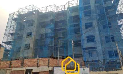 Apartamento com 3 quartos à venda, por R$ 470.000 - Palmeiras - Belo Horizonte/MG