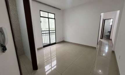 Apartamento com 2 quartos à venda, 55 m² por R$ 250.000 - Havaí - Belo Horizonte/MG
