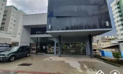 Ponto comercial para alugar na Avenida Professor Mário Werneck, Buritis, Belo Horizonte