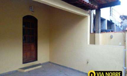 Casa em condomínio fechado com 3 quartos à venda na Rua Zenita Maria Gomes, Palmeiras, Belo Horizonte