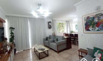 Apartamento com 4 quartos à venda na Rua Ernani Agricola, Buritis, Belo Horizonte
