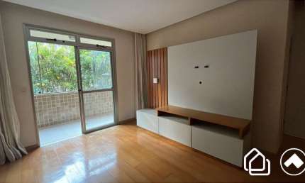Apartamento com 3 quartos para alugar na Rua Vereador Washington Walfrido, Buritis, Belo Horizonte