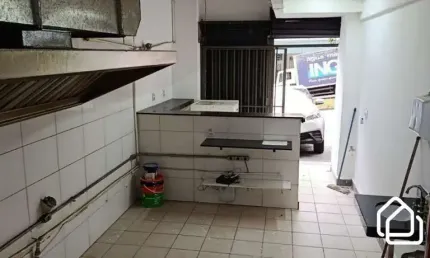 Ponto comercial para alugar na Avenida Professor Mário Werneck, Buritis, Belo Horizonte