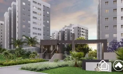 Apartamento com 3 quartos à venda na Rua Senhora do Porto, Palmeiras, Belo Horizonte