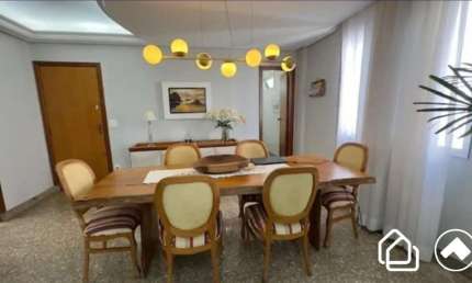 Apartamento com 4 quartos à venda na Rua José Hemetério Andrade, Buritis, Belo Horizonte
