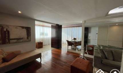 Excelente apartamento mobiliado para locação e venda no Buritis - 180m² 4 quartos 2 suítes