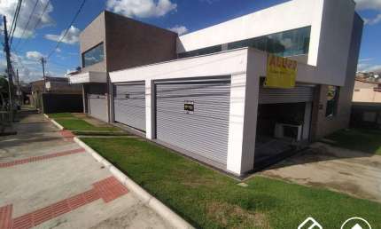 Ponto comercial à venda na Rua Cipreste, Marajó, Belo Horizonte
