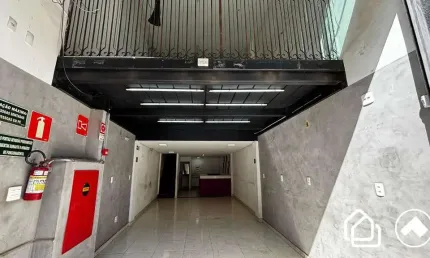 Ponto comercial para alugar na Avenida Aggeo Pio Sobrinho, Buritis, Belo Horizonte
