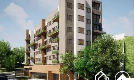 Lançamento para investidor dois quarto com Lazer Rooftop